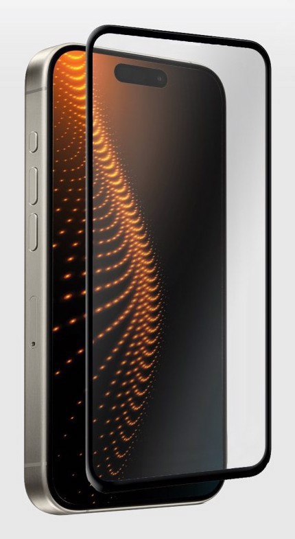 SBS TED3OSCRGLIP1661 protezione per lo schermo e il retro dei telefoni cellulari Pellicola proteggischermo trasparente Apple 1 pz