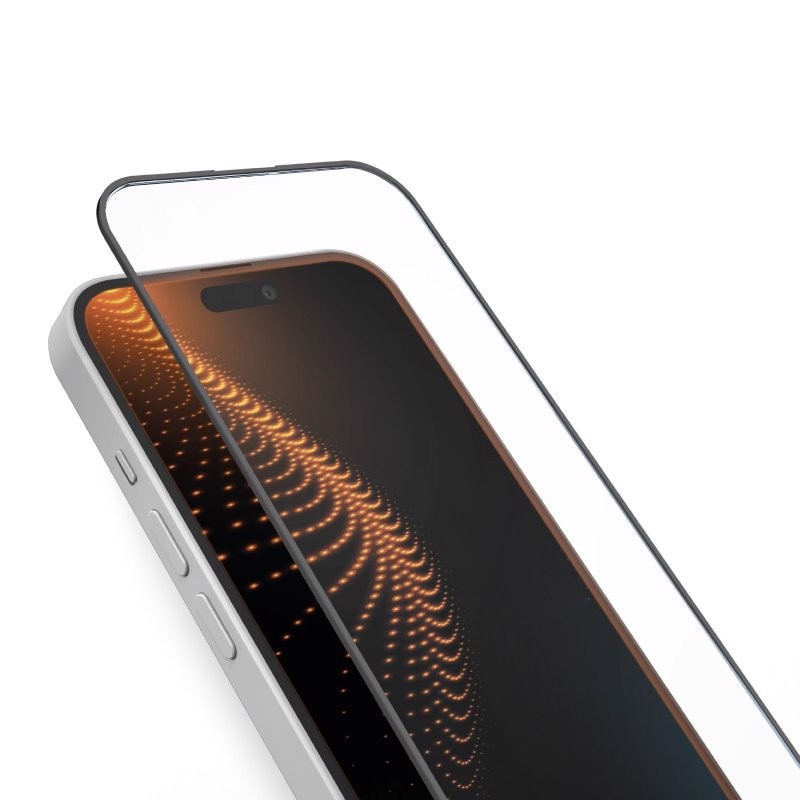 SBS TED3OSCRGLIP1667 Pellicola proteggischermo trasparente iphone 16 plus 1 pz