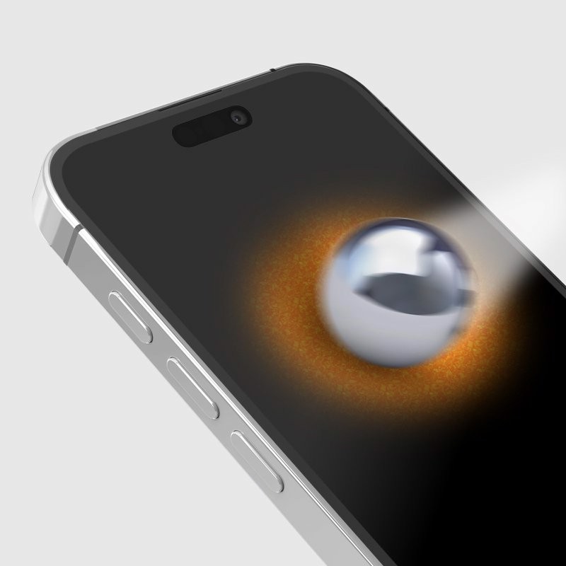 SBS TED3OSCRGLIP1667P Pellicola proteggischermo trasparente iphone 16 pro 1 pz