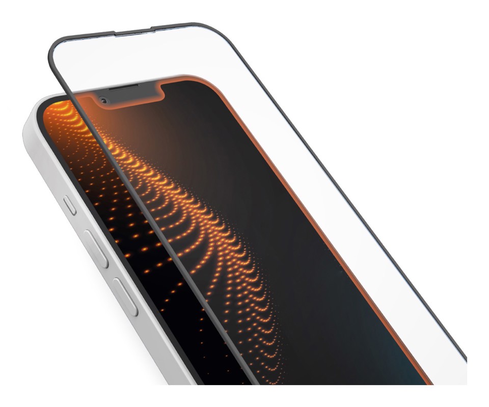 SBS TED3OSCRGLIPSE25 Pellicola proteggischermo trasparente iphone se 1 pz