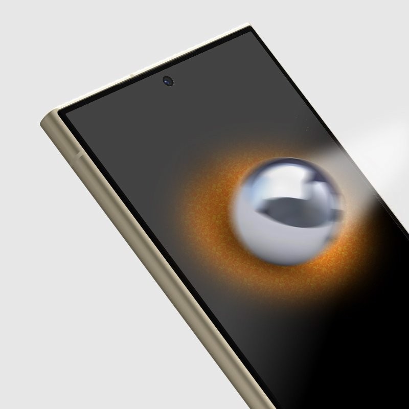 SBS TED3OSCRGLSAS24U Pellicola proteggischermo trasparente Samsung s24 ultra 1 pz