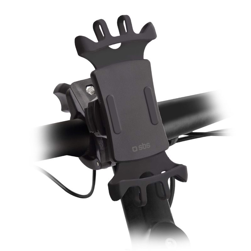 SBS TEERIDEHOLD360 supporto per personal communication Supporto passivo Telefono cellulare/smartphone Nero