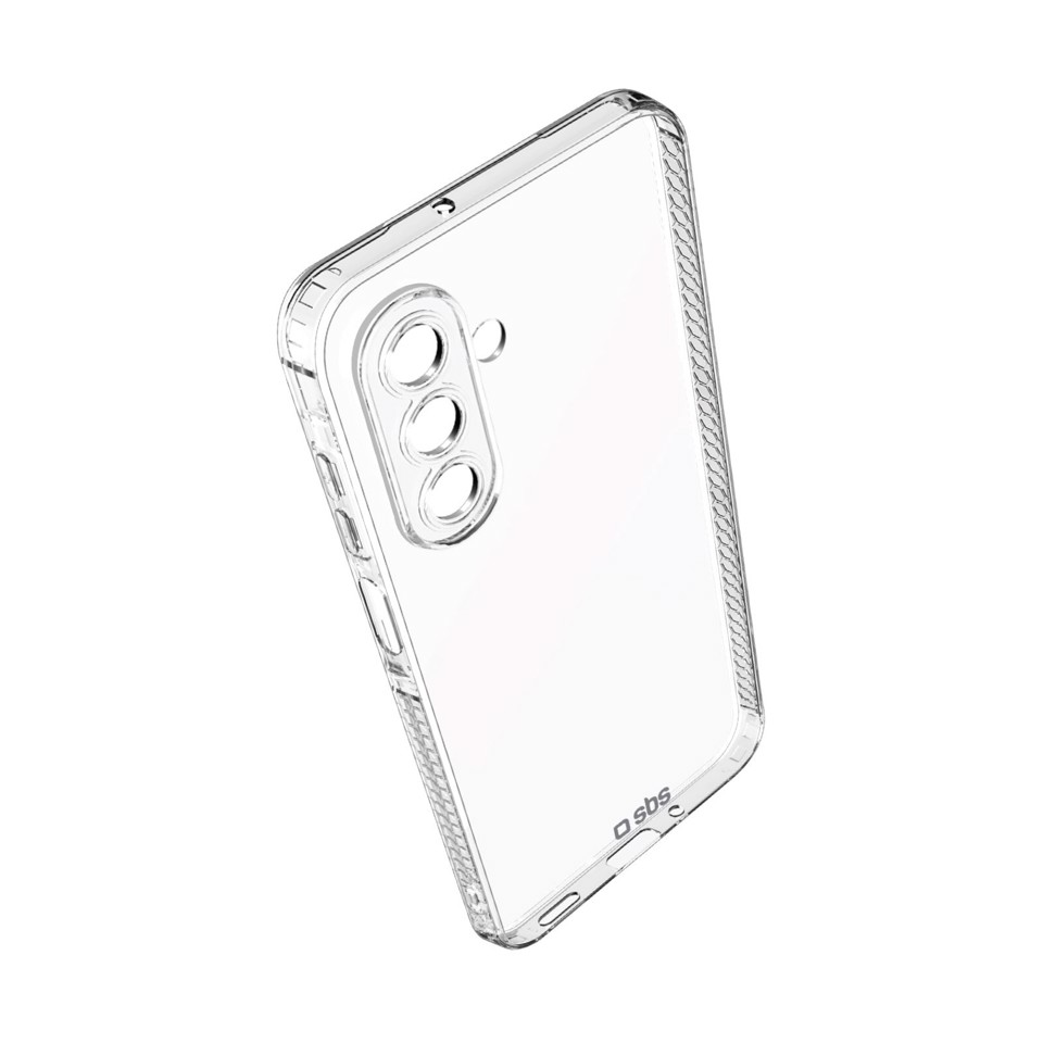 SBS TEEX2SAA17 custodia per cellulare Cover Trasparente