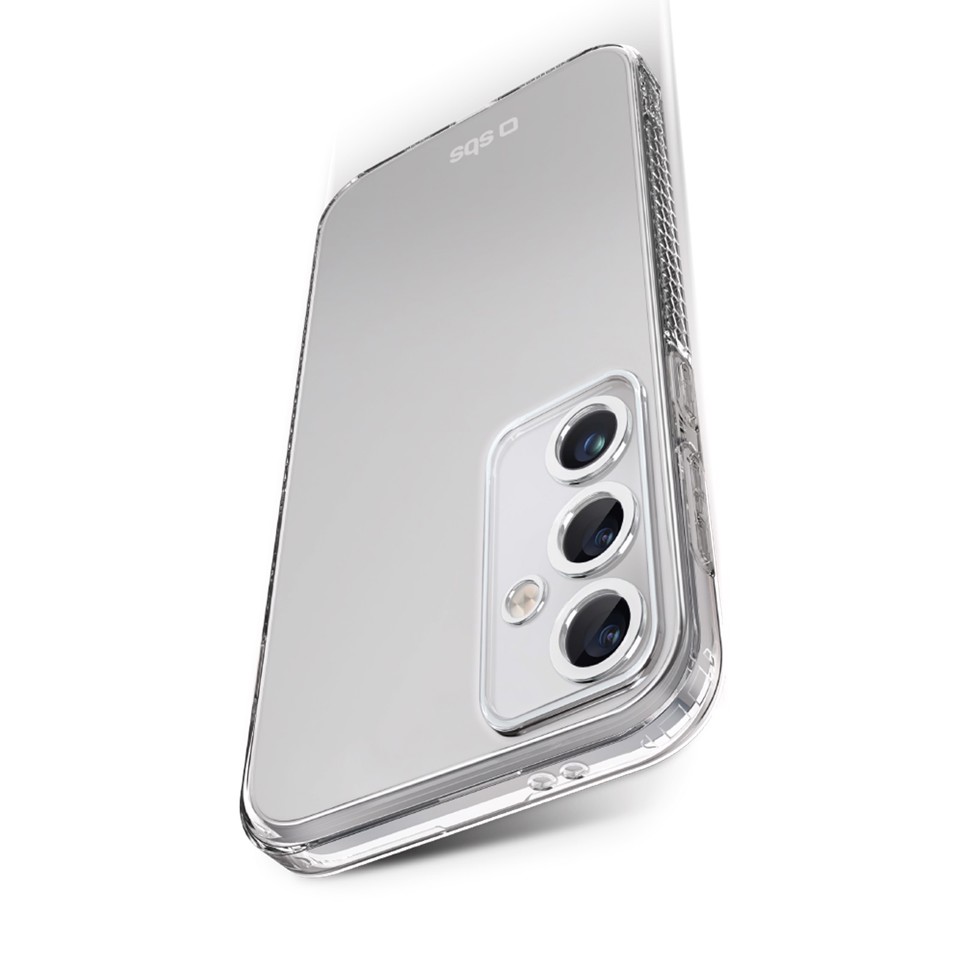 SBS TEEX2SAS24U custodia per cellulare 17,3 cm (6.8") Cover Trasparente