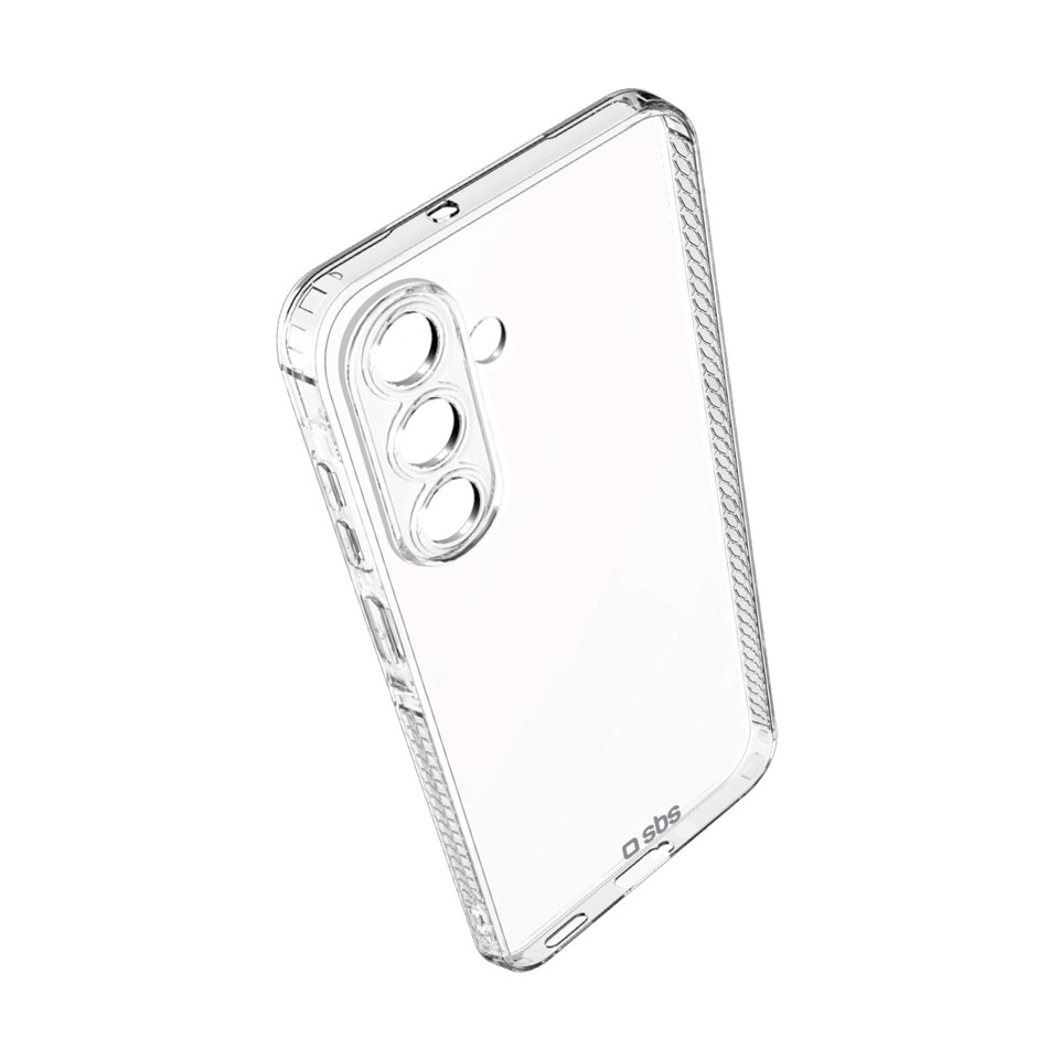 SBS TEEX2SAS25FE custodia per cellulare Cover Trasparente