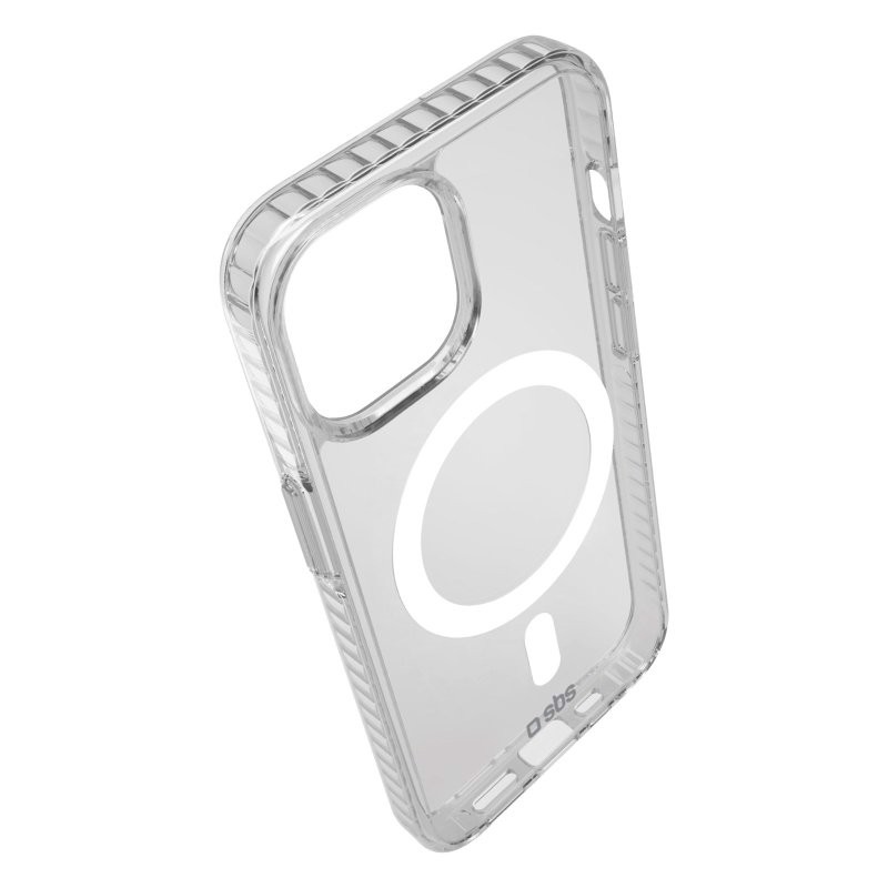 SBS TEEXMAGIP1461 custodia per cellulare 15,5 cm (6.1") Cover Trasparente