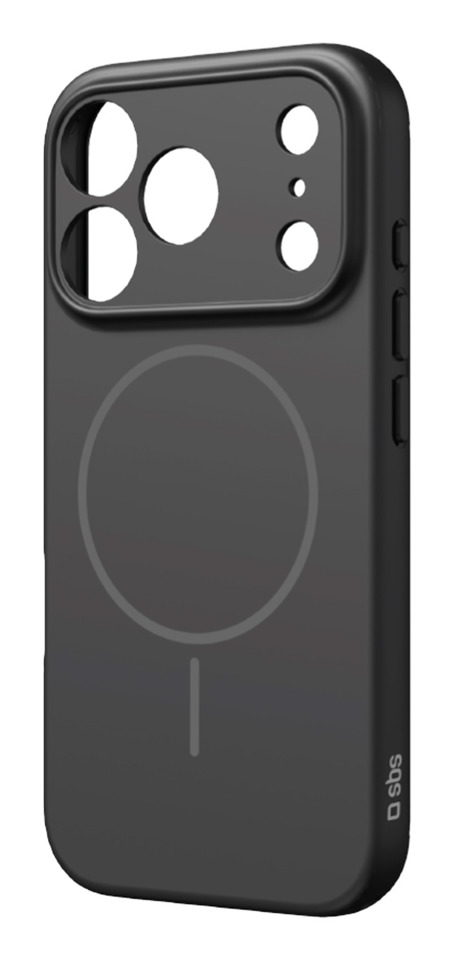 SBS TEINSTECHIP1863P custodia per cellulare 16 cm (6.3") Cover Nero