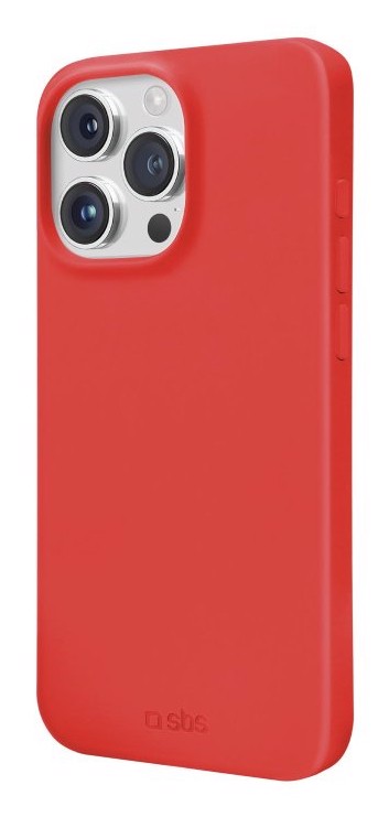 SBS TEINSTIP1661PR custodia per cellulare 16 cm (6.3") Cover Rosso