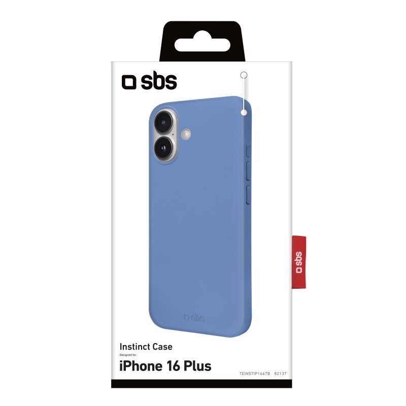 SBS TEINSTIP1667B Cover Blu 16 plus