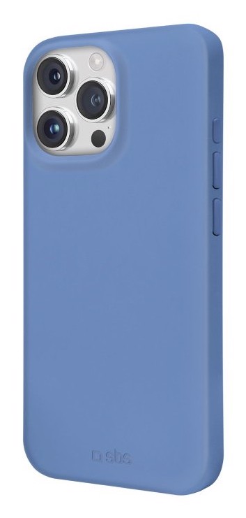 SBS TEINSTIP1667PB Cover Blu iphone 16 pro