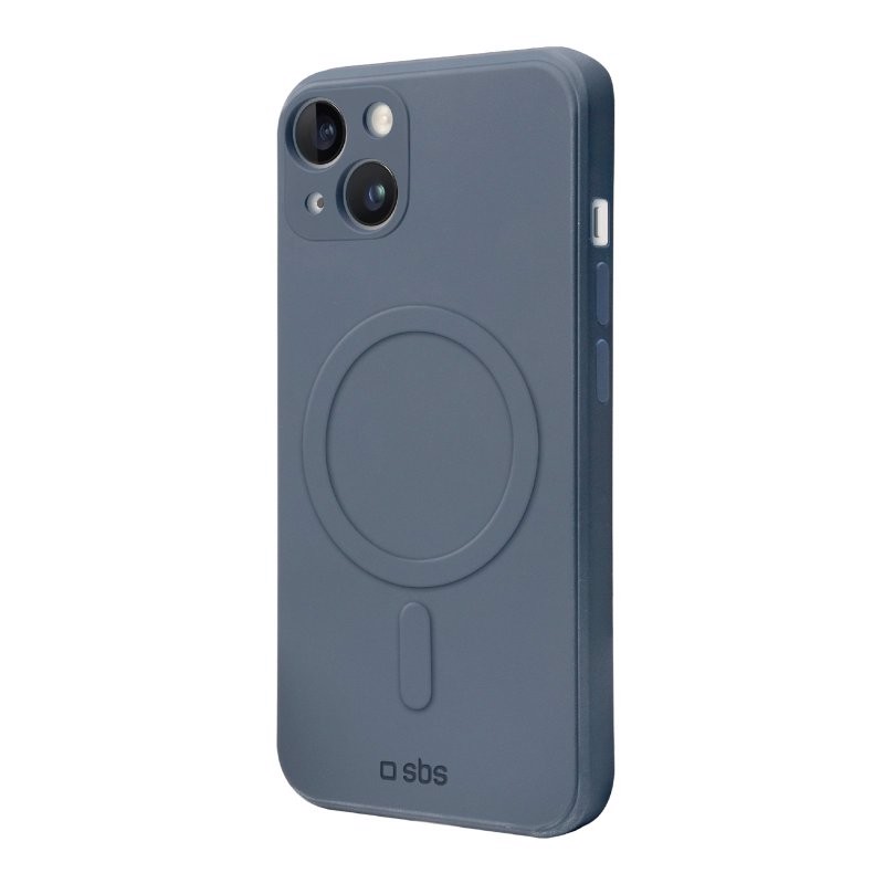SBS TEINSTMAGIP1567B custodia per cellulare 17 cm (6.7") Cover Blu