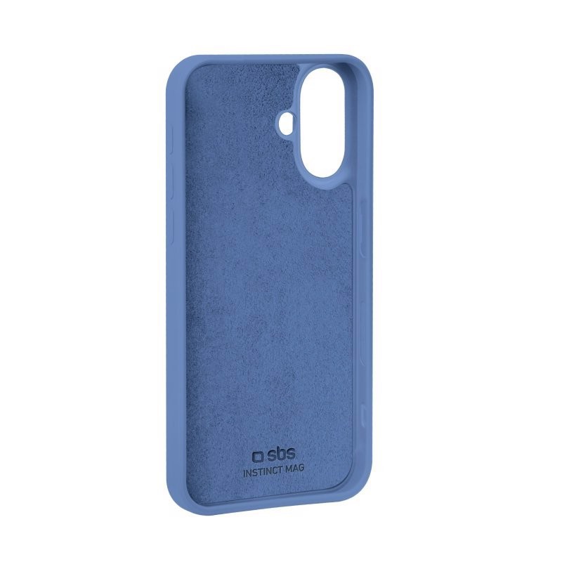 SBS TEINSTMAGIP1661B custodia per cellulare 15,5 cm (6.1") Cover Blu