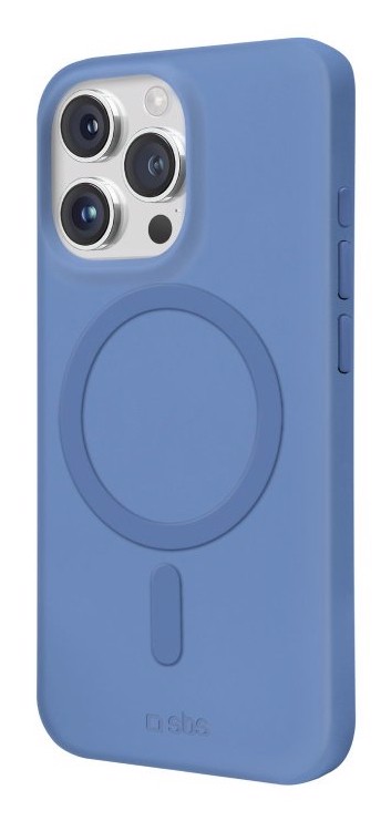 SBS TEINSTMAGIP1661PB Cover Blu iphone 16 pro