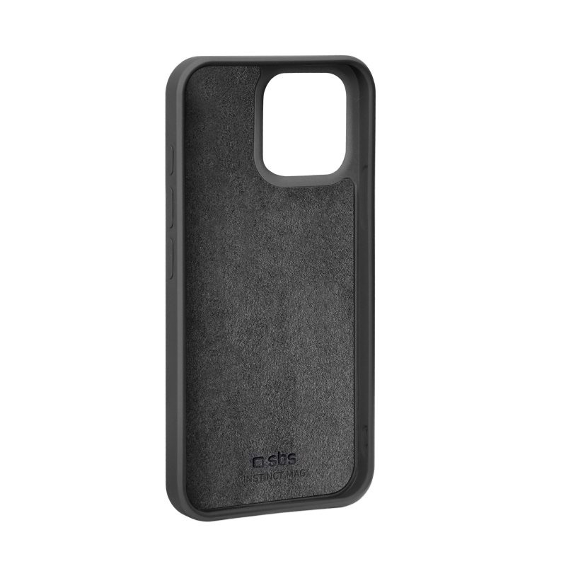 SBS TEINSTMAGIP1661PK Cover Nero iphone 16 pro