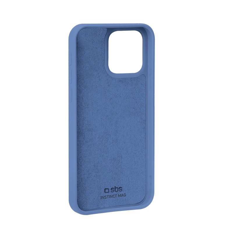 SBS TEINSTMAGIP1667PB custodia per cellulare 17,5 cm (6.9") Cover Blu