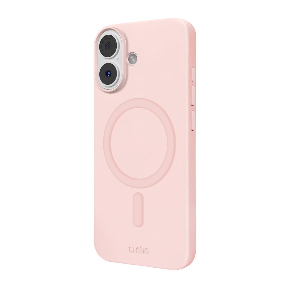 SBS TEINSTMAGIP1763P custodia per cellulare 16 cm (6.3") Cover Rosa