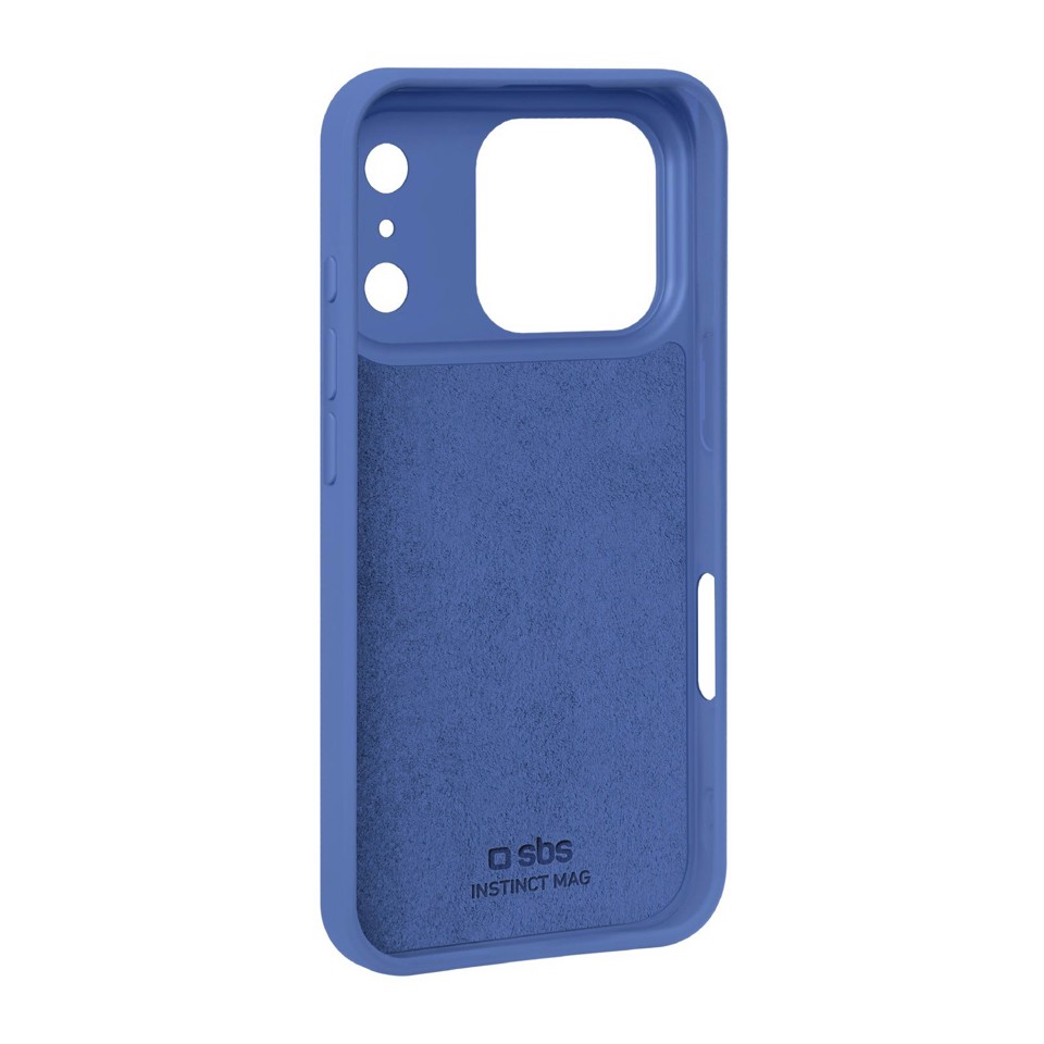 SBS TEINSTMAGIP1763PB custodia per cellulare Cover Blu