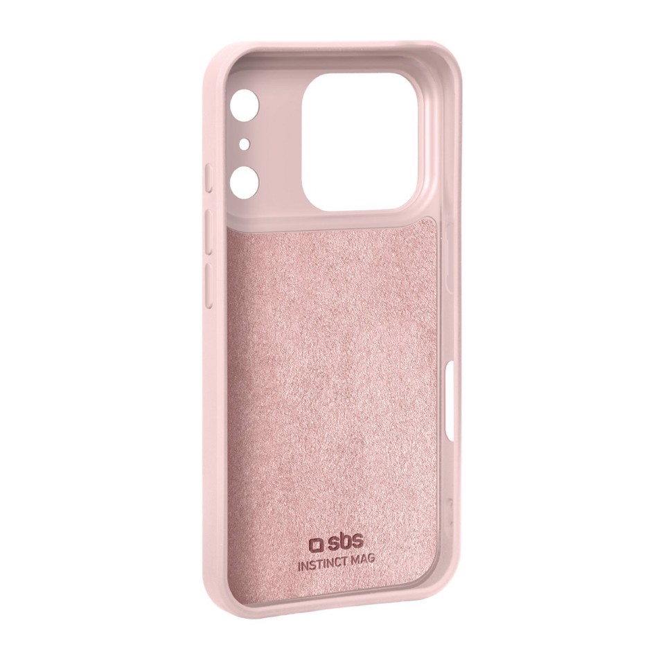 SBS TEINSTMAGIP1763PP custodia per cellulare Cover Rosa