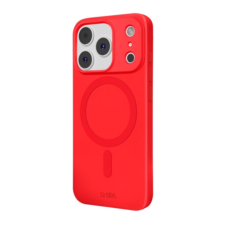 SBS TEINSTMAGIP1763PR custodia per cellulare Cover Rosso