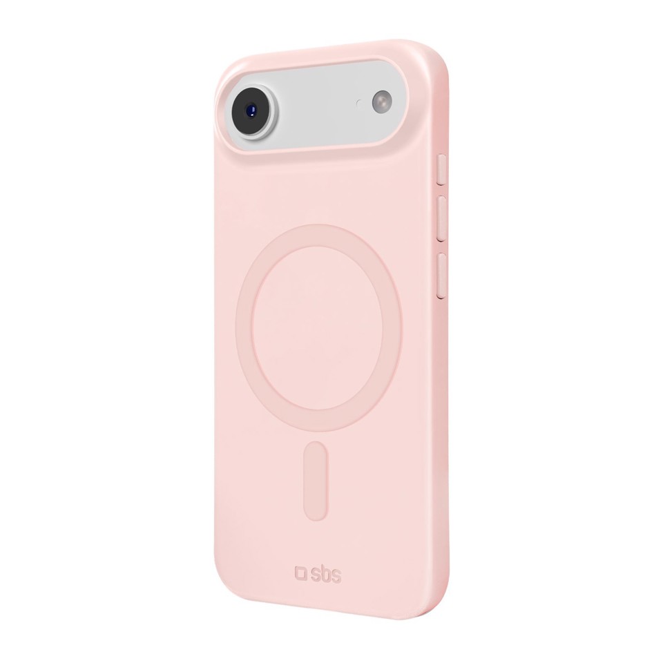 SBS TEINSTMAGIP1766P custodia per cellulare Cover Rosa iphone17 air