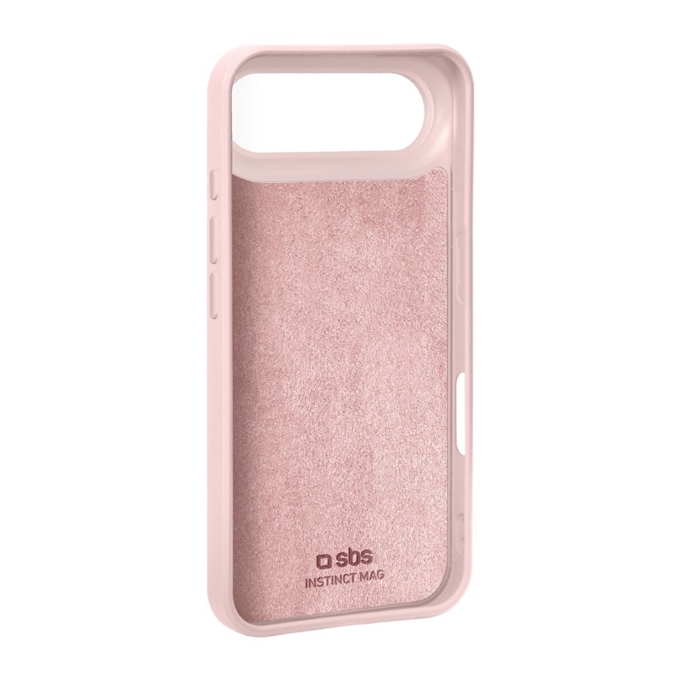 SBS TEINSTMAGIP1766P custodia per cellulare Cover Rosa iphone17 air