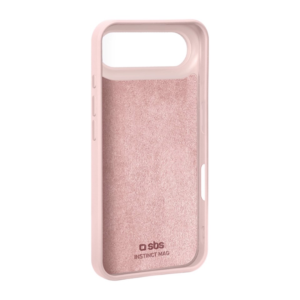 SBS TEINSTMAGIP1766P custodia per cellulare Cover Rosa
