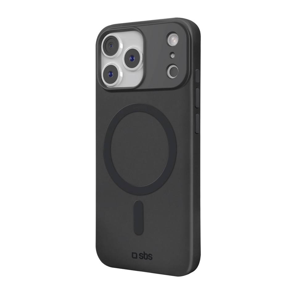 SBS TEINSTMAGIP1769K custodia per cellulare Cover Nero
