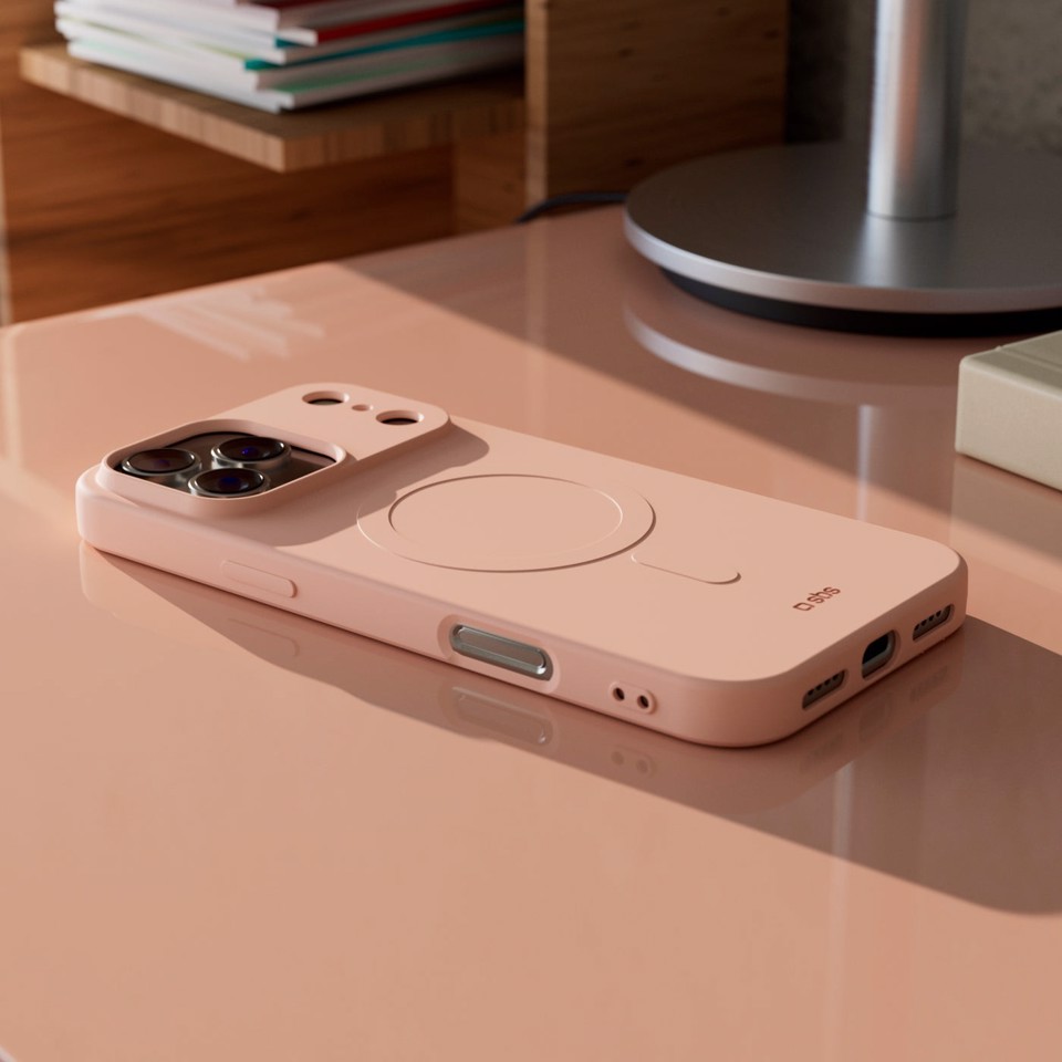 SBS TEINSTMAGIP1769P custodia per cellulare 17,5 cm (6.9") Cover Rosa