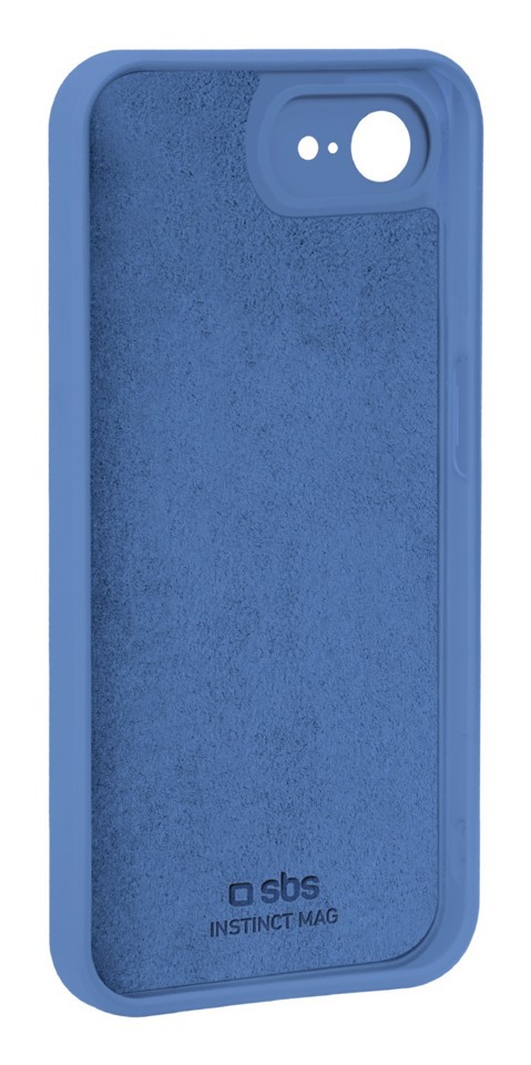 SBS TEINSTMAGIPSE25B custodia per cellulare 15,5 cm (6.1") Cover Blu