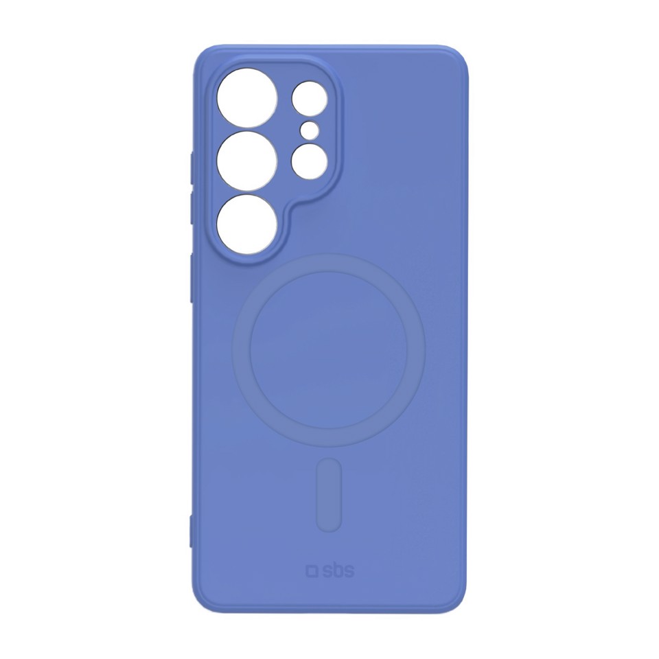 SBS TEINSTMAGSAS26UB custodia per cellulare 17,5 cm (6.9") Cover Viola