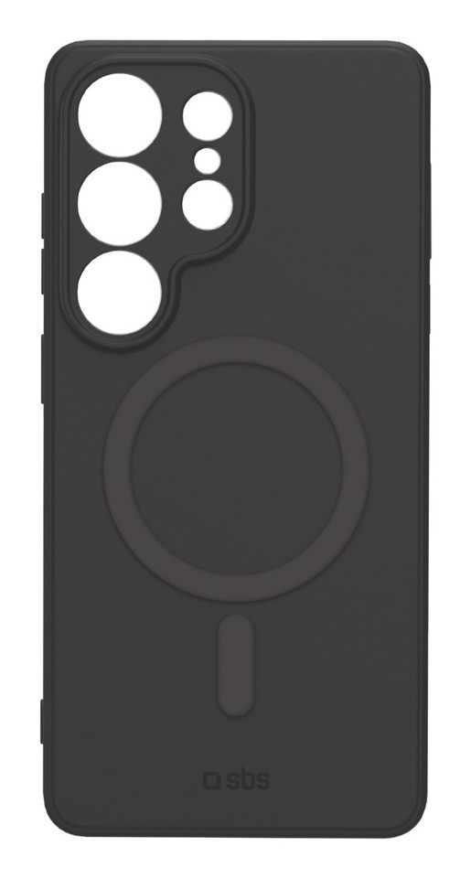 SBS TEINSTMAGSAS26UK custodia per cellulare 17,5 cm (6.9") Cover Nero