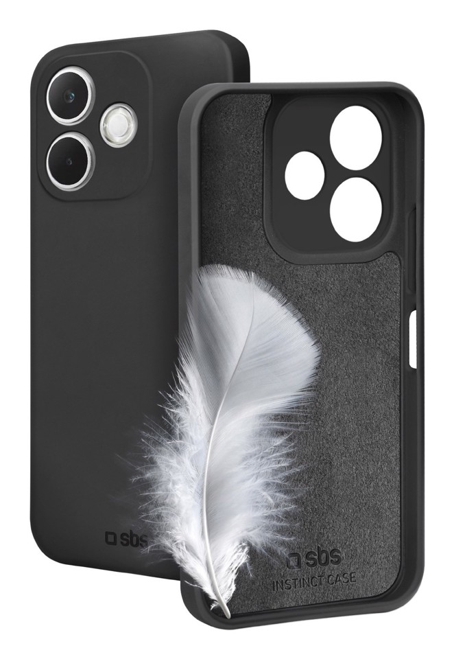 SBS TEINSTOPA5PK Cover Trasparente OPPO A5 Pro