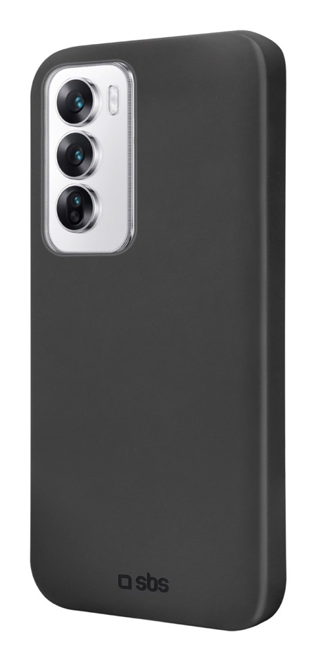 SBS TEINSTOPR12K Cover Nero oppo reno 12