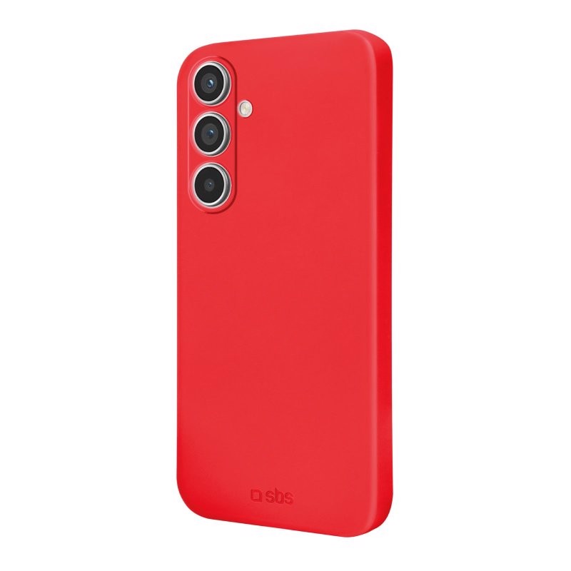 SBS TEINSTSAA145GR custodia per cellulare 16,8 cm (6.6") Cover Rosso