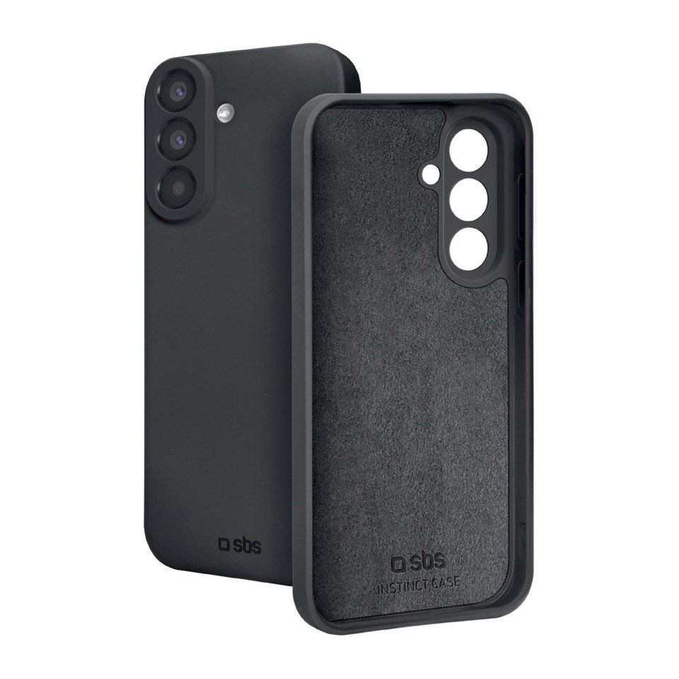SBS TEINSTSAA27K custodia per cellulare 17 cm (6.7") Cover Nero