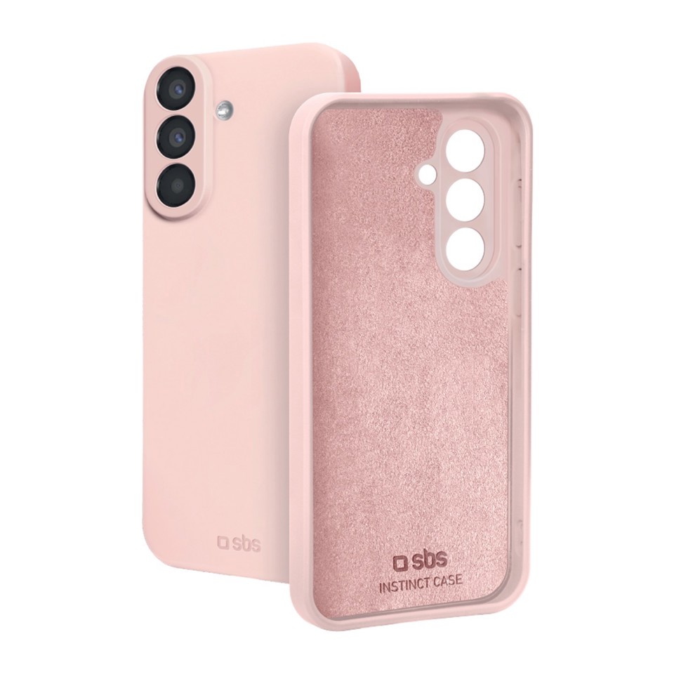 SBS TEINSTSAA37P custodia per cellulare 17 cm (6.7") Cover Rosa