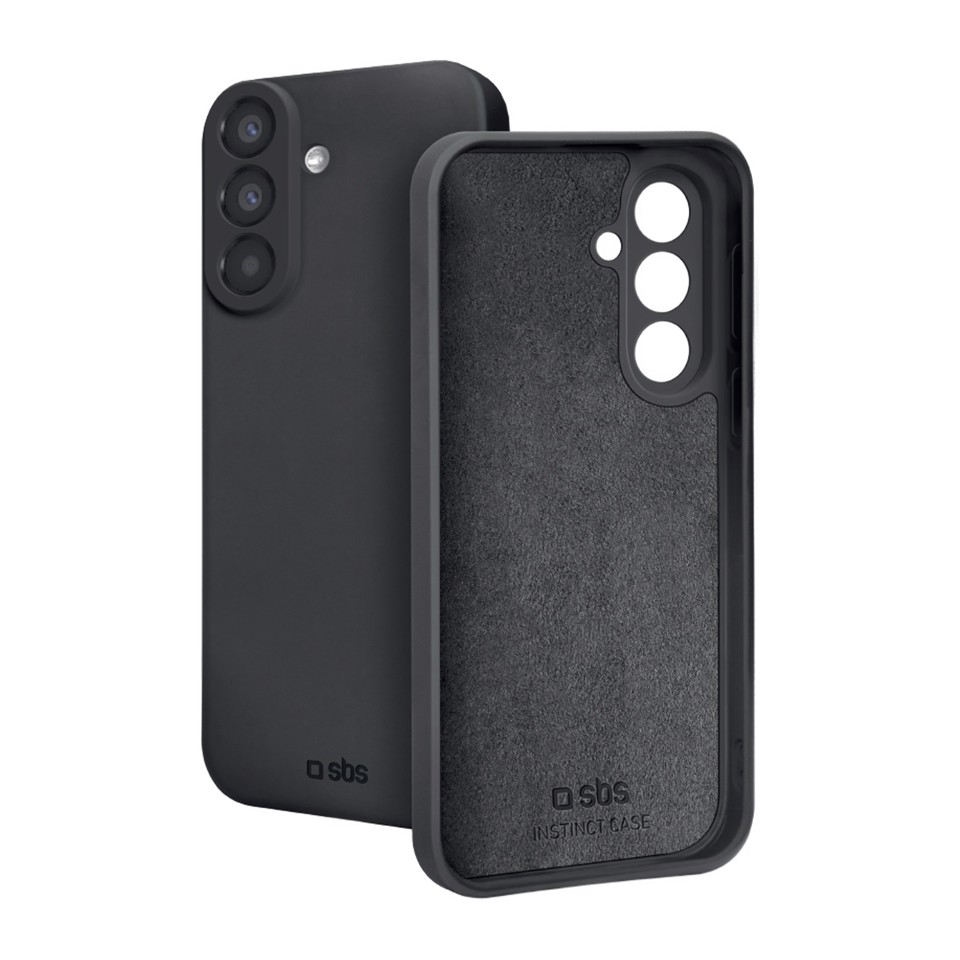 SBS TEINSTSAA57K custodia per cellulare 17 cm (6.7") Cover Nero