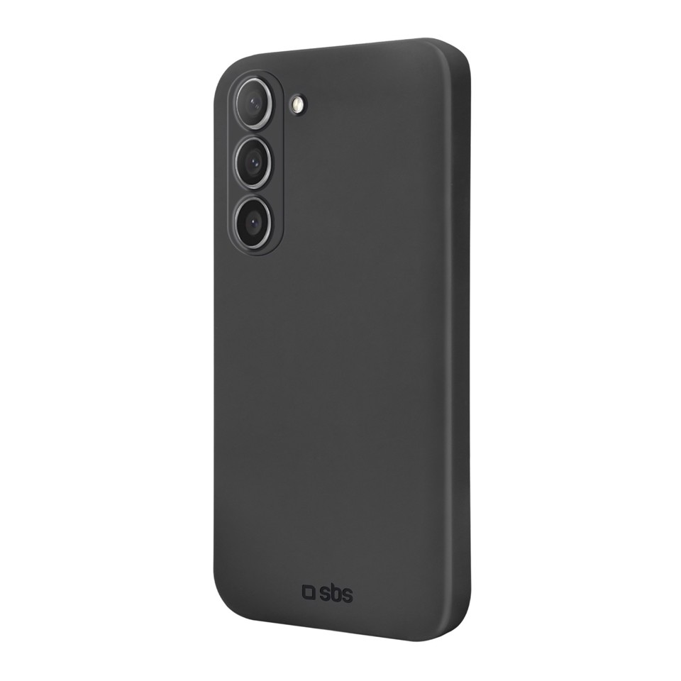 SBS TEINSTSAS23PK custodia per cellulare 16,8 cm (6.6") Cover Nero