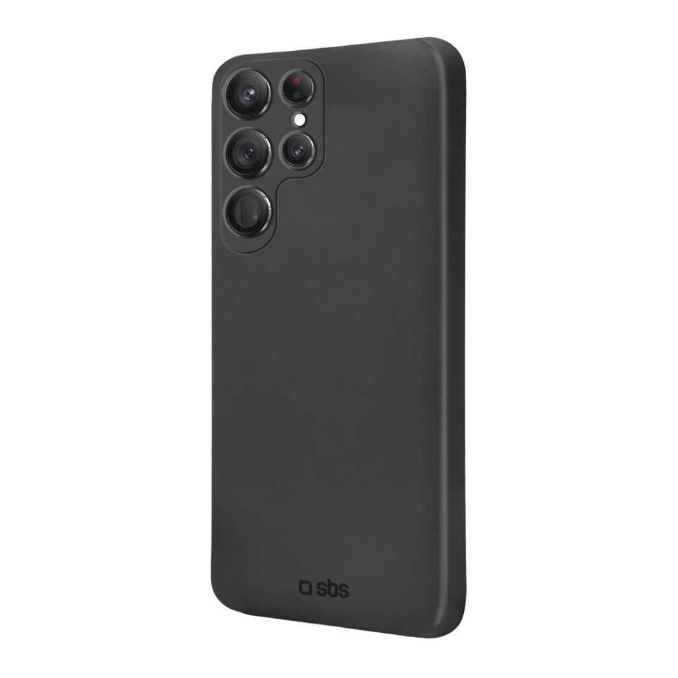 SBS TEINSTSAS23UK Cover Nero samsung s23 ultra
