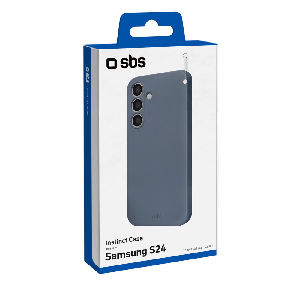 SBS TEINSTSAS24B Cover Blu galaxy s24