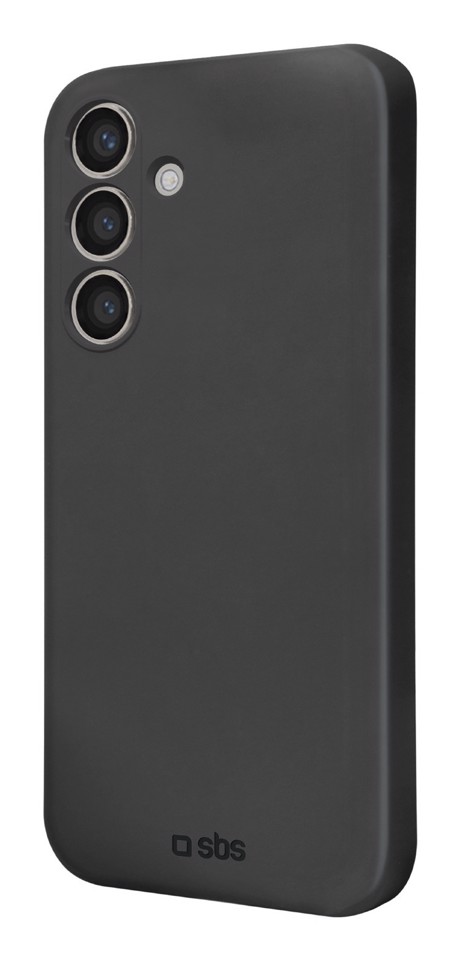 SBS TEINSTSAS24FEK custodia per cellulare 17 cm (6.7") Cover Nero