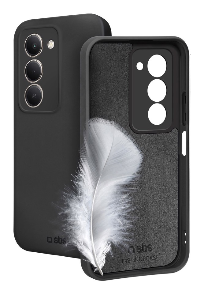 SBS TEINSTXIR15K Cover Nero xiaomi redmi 15,