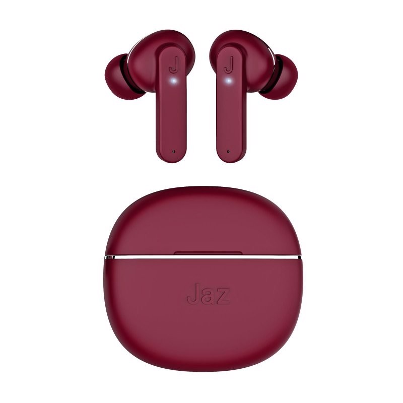 SBS TEJZEARLOOPBTTWSR cuffia e auricolare Cuffie True Wireless Stereo (TWS) In-ear Musica e Chiamate USB tipo-C Bluetooth Rosso
