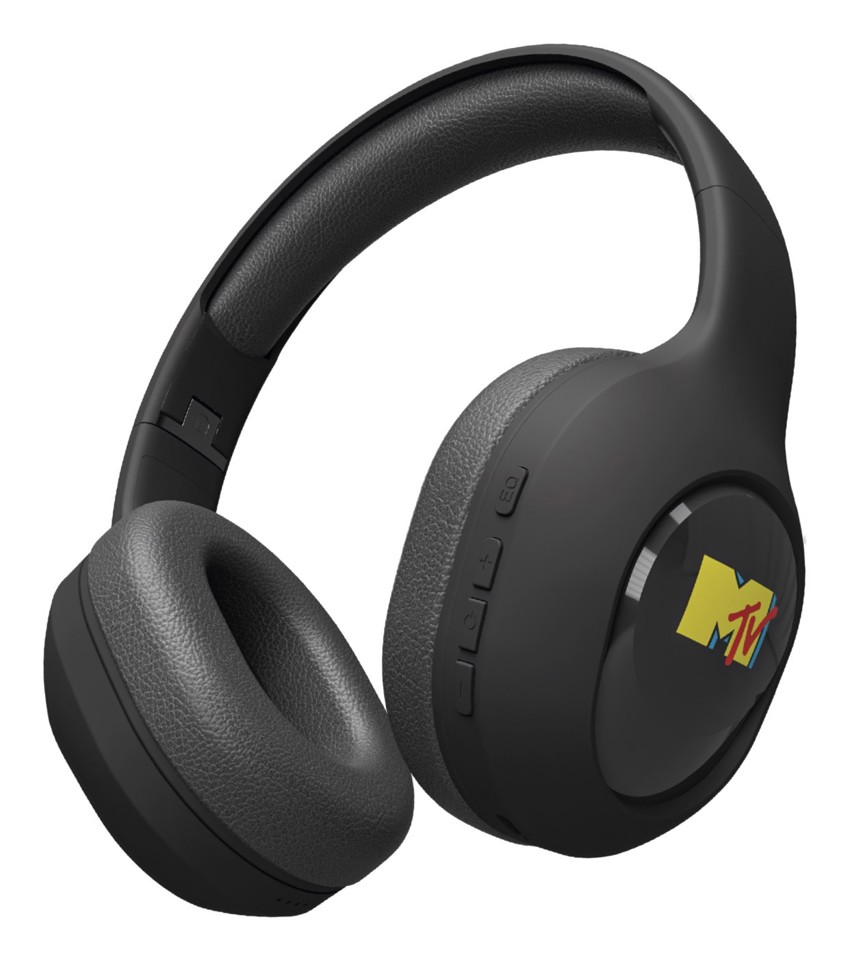 SBS TEJZHEADMTVK cuffia e auricolare Con cavo e senza cavo A Padiglione Musica e Chiamate USB tipo-C Bluetooth Nero