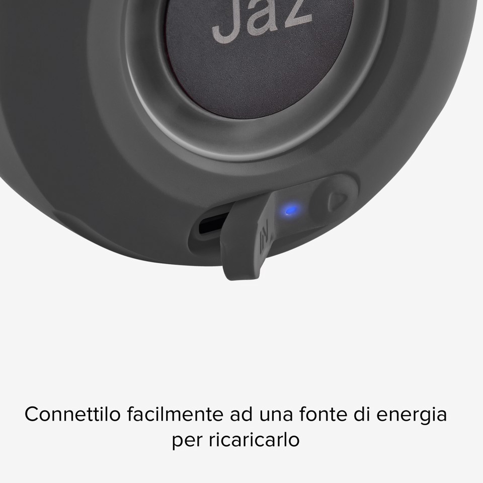 SBS TEJZSPEAKWIZ3WK altoparlante portatile e per feste Nero 3 W