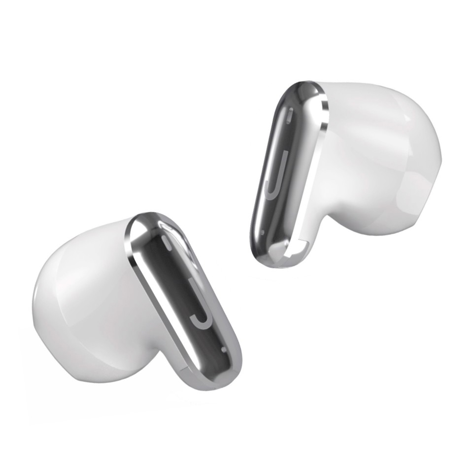 SBS TEJZTWSORIONBTW cuffia e auricolare True Wireless Stereo (TWS) In-ear Musica e Chiamate Bluetooth Bianco