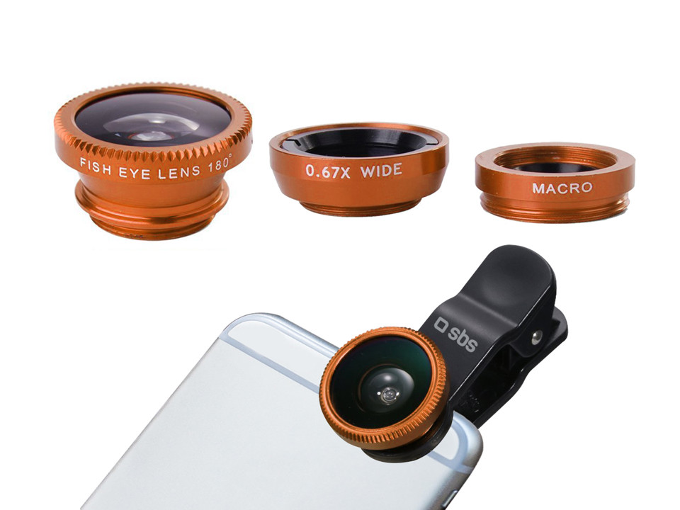 SBS TEKITLENS31 obiettivo per cellulare