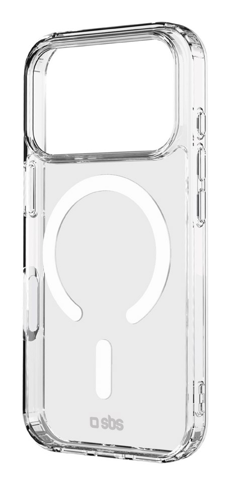 SBS TELIG2MAGIP1769T custodia per cellulare 17,5 cm (6.9") Cover Trasparente