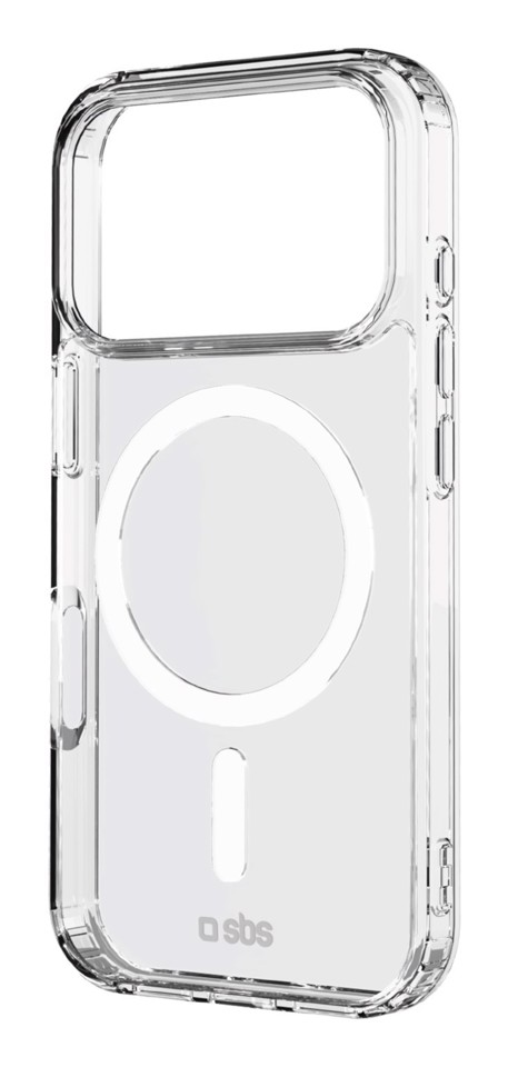 SBS TELIGMAGIP1763PT Cover Trasparente mag iphone 17 pro