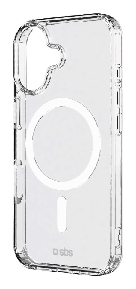 SBS TELIGMAGIP1763T Cover Trasparente mag iphone 17